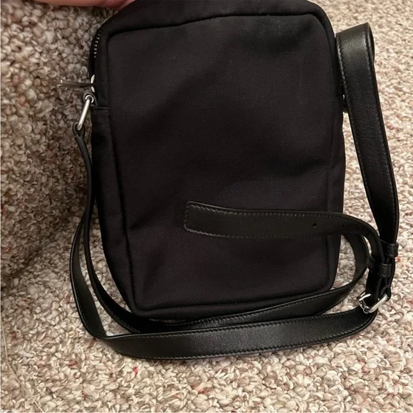 Saint Laurent Black Crossbody Bag - Picture 4 of 7